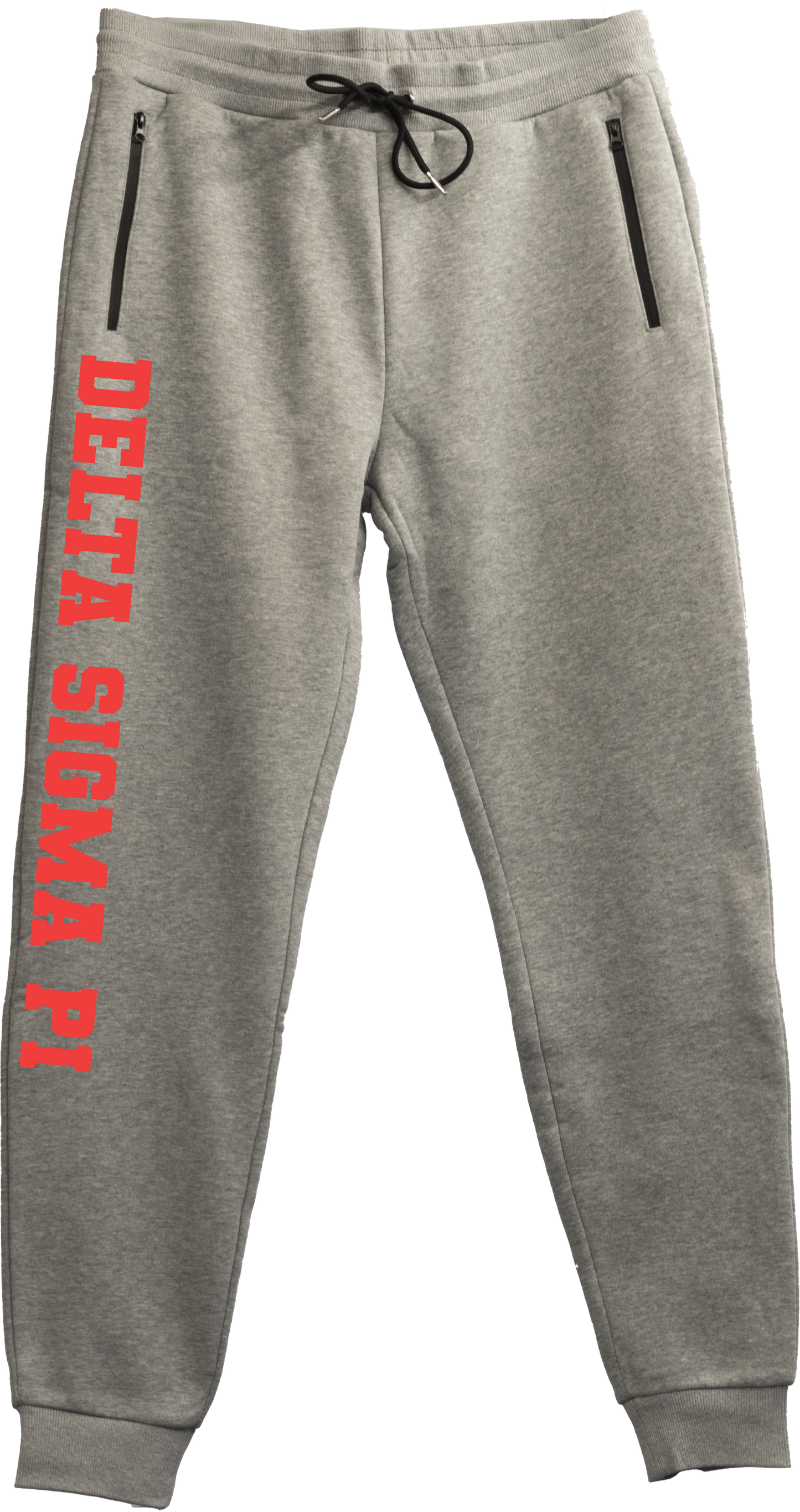 Delta Sigma Pi Name Sweatpants
