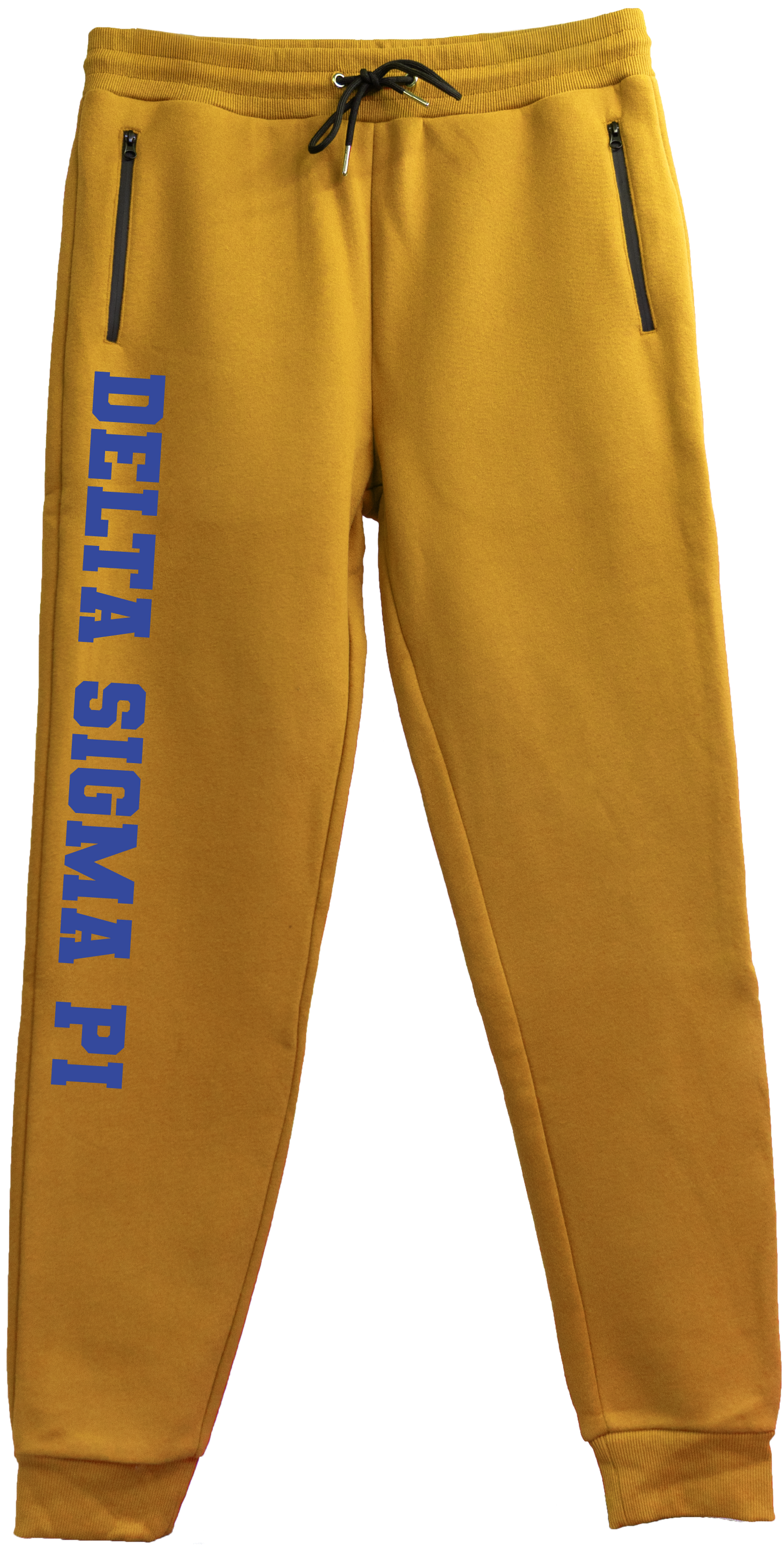 Delta Sigma Pi Name Sweatpants