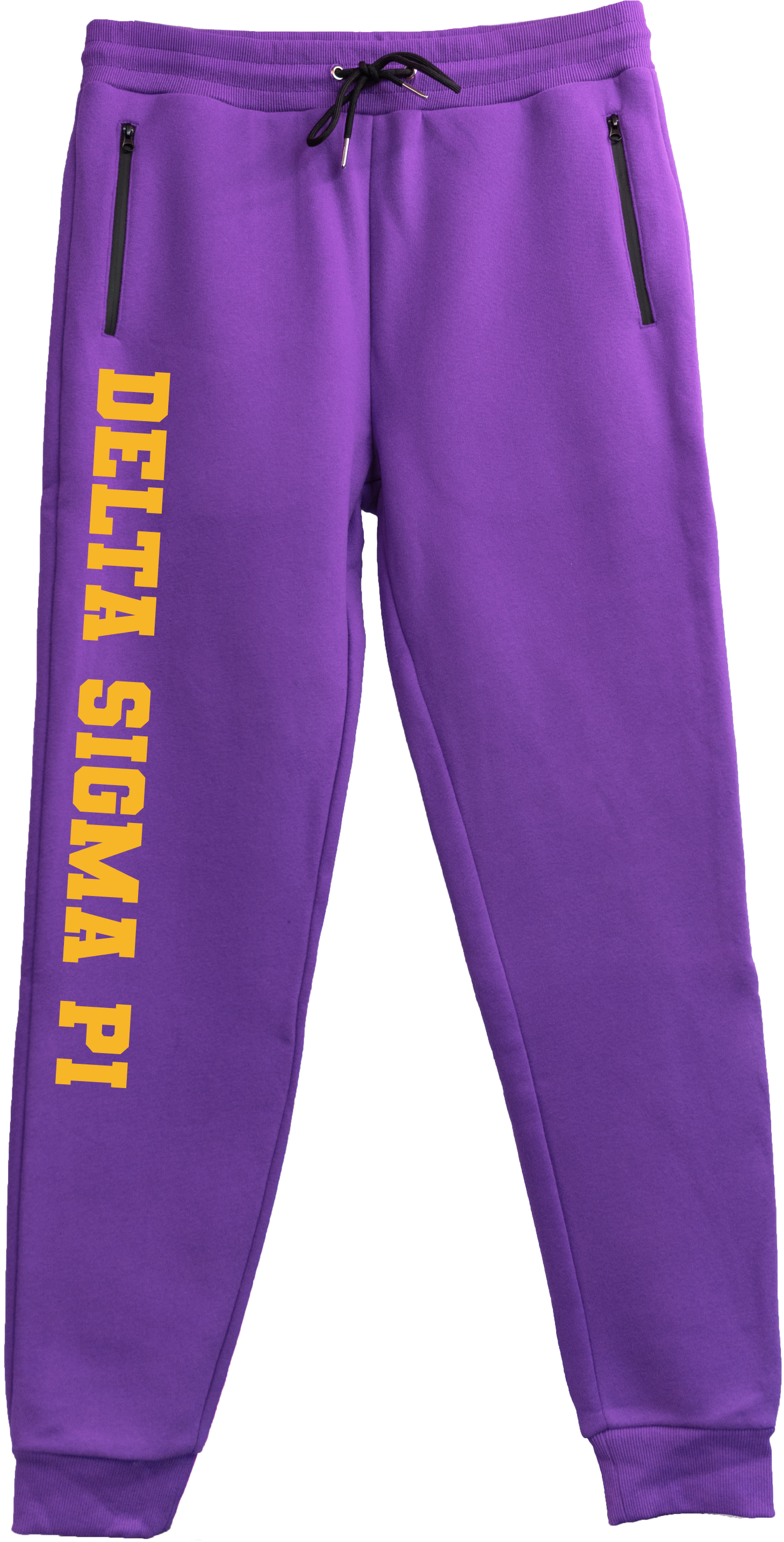 Delta Sigma Pi Name Sweatpants