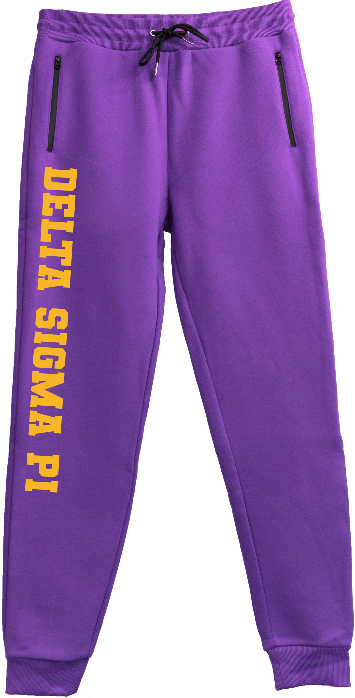 Delta Sigma Pi Name Sweatpants