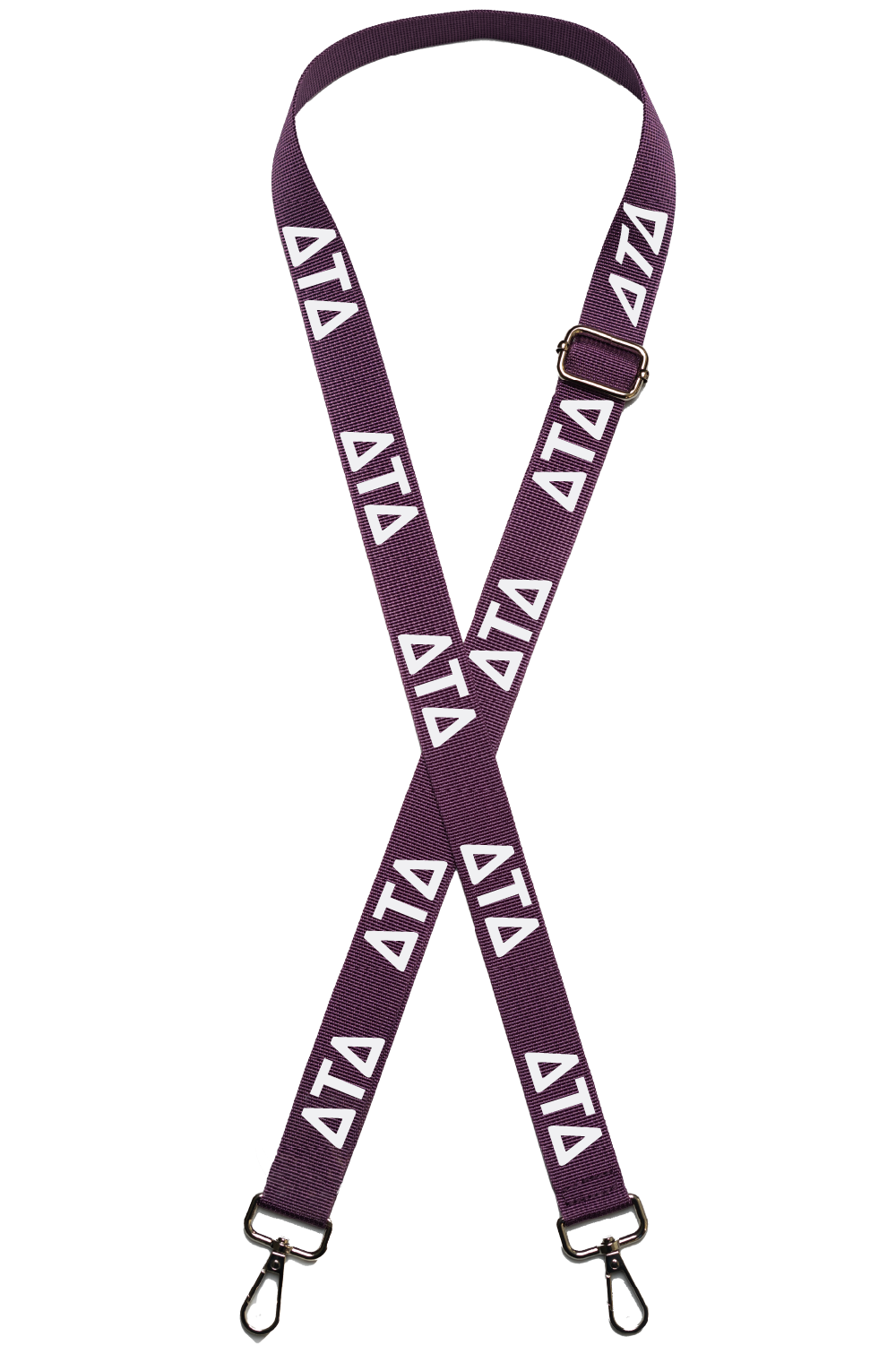 Delta Tau Delta Lanyards and Purse Straps