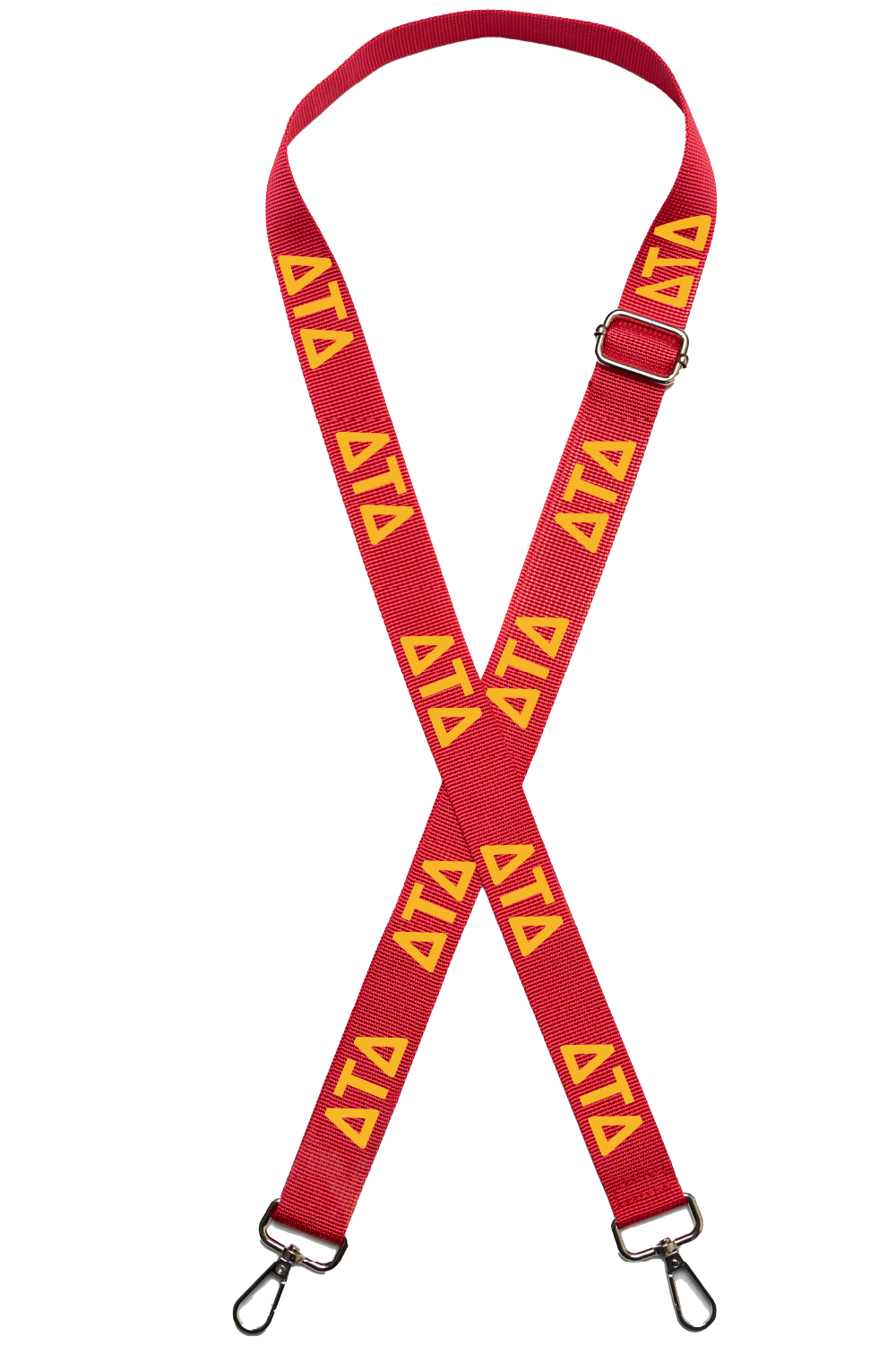 Delta Tau Delta Lanyards and Purse Straps