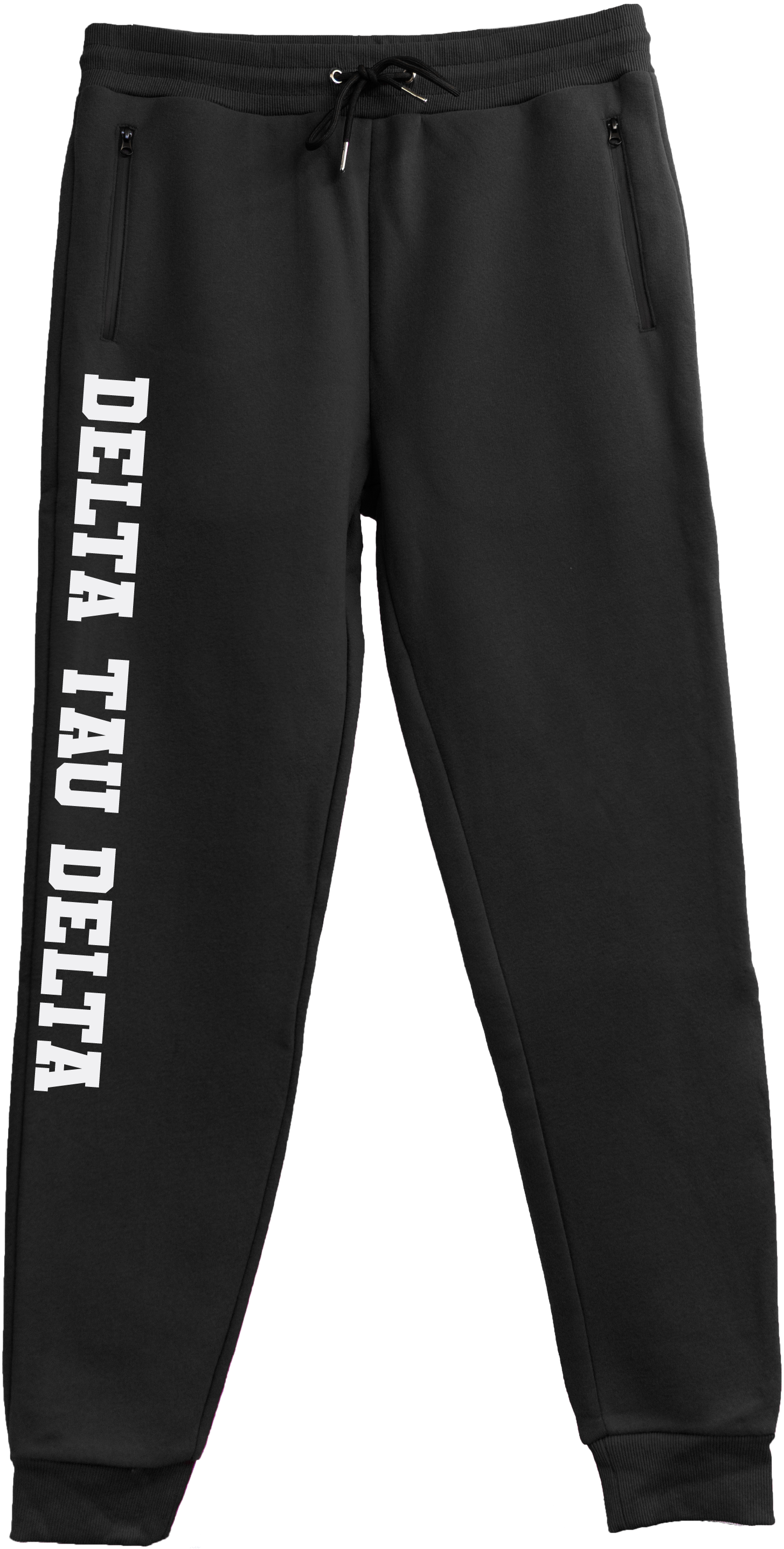 Delta Tau Delta Name Sweatpants