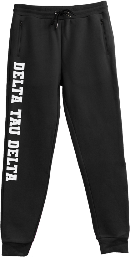 Delta Tau Delta Name Sweatpants