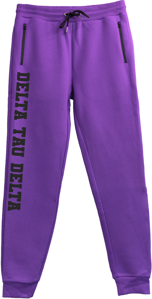 Delta Tau Delta Name Sweatpants