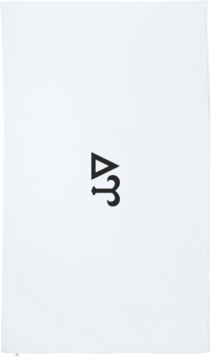 Delta Zeta Lettered Beach Towels