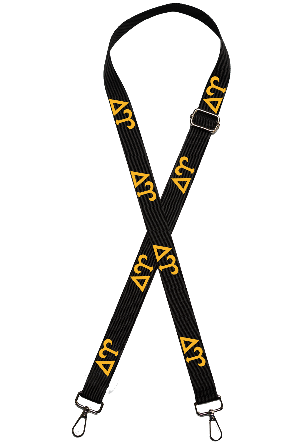 Delta Upsilon Lanyards and Purse Straps