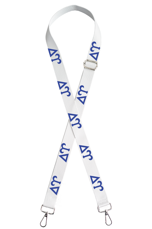 Delta Upsilon Lanyards and Purse Straps