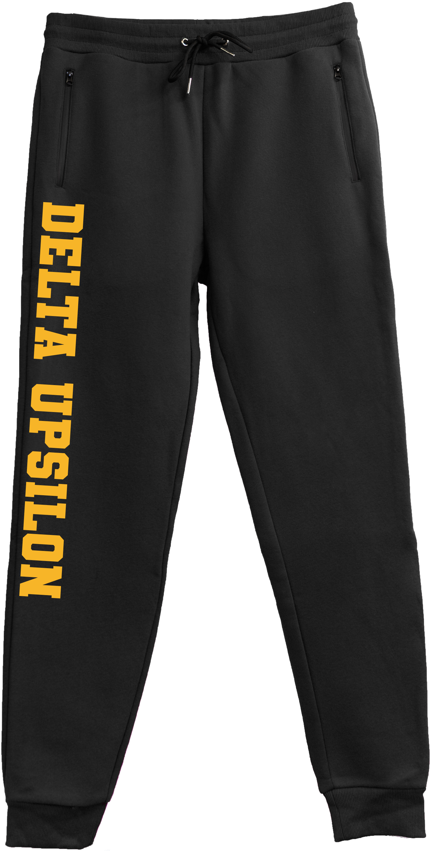 Delta Upsilon Name Sweatpants