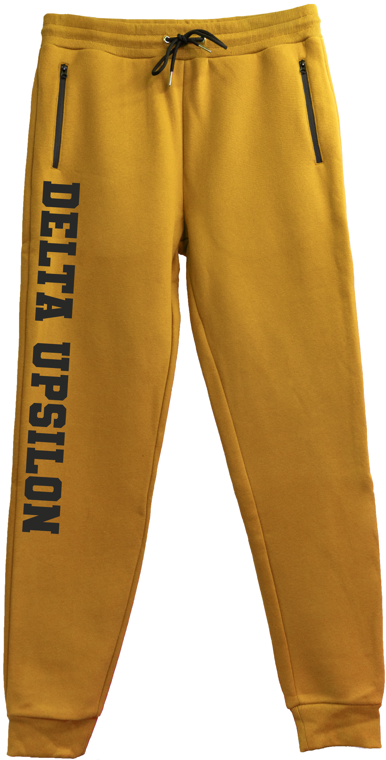 Delta Upsilon Name Sweatpants
