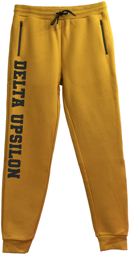 Delta Upsilon Name Sweatpants