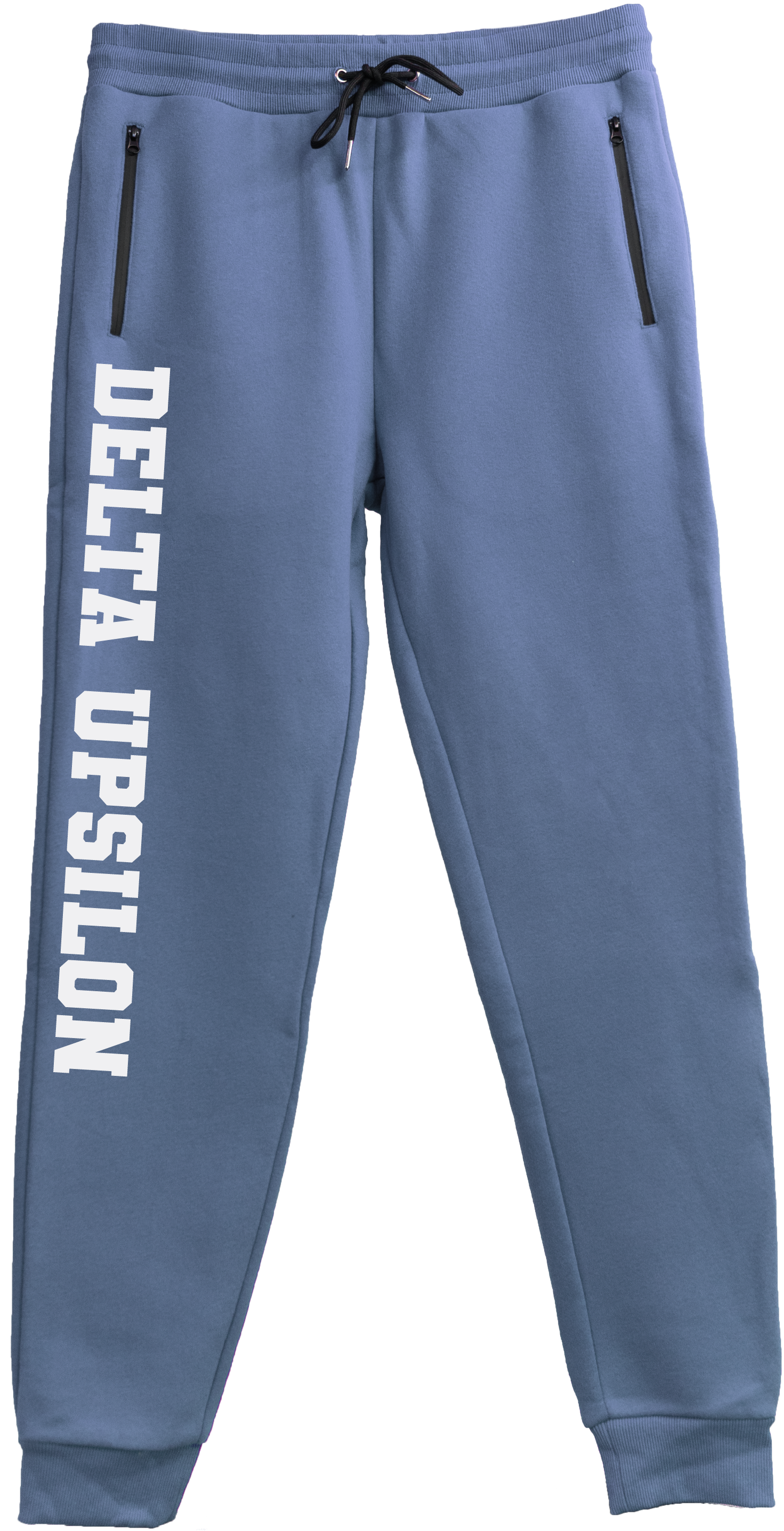Delta Upsilon Name Sweatpants