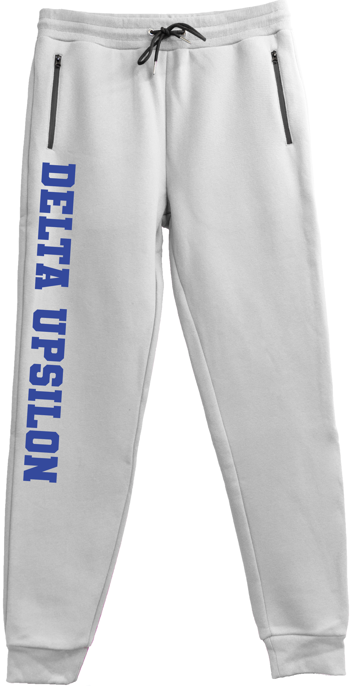 Delta Upsilon Name Sweatpants