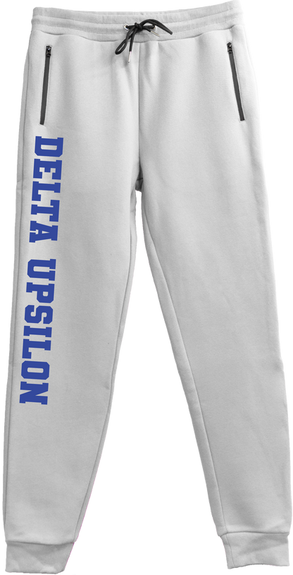 Delta Upsilon Name Sweatpants
