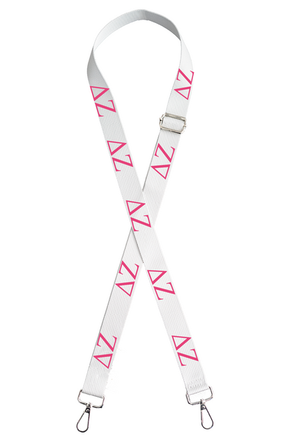 Delta Zeta Lanyards and Purse Straps