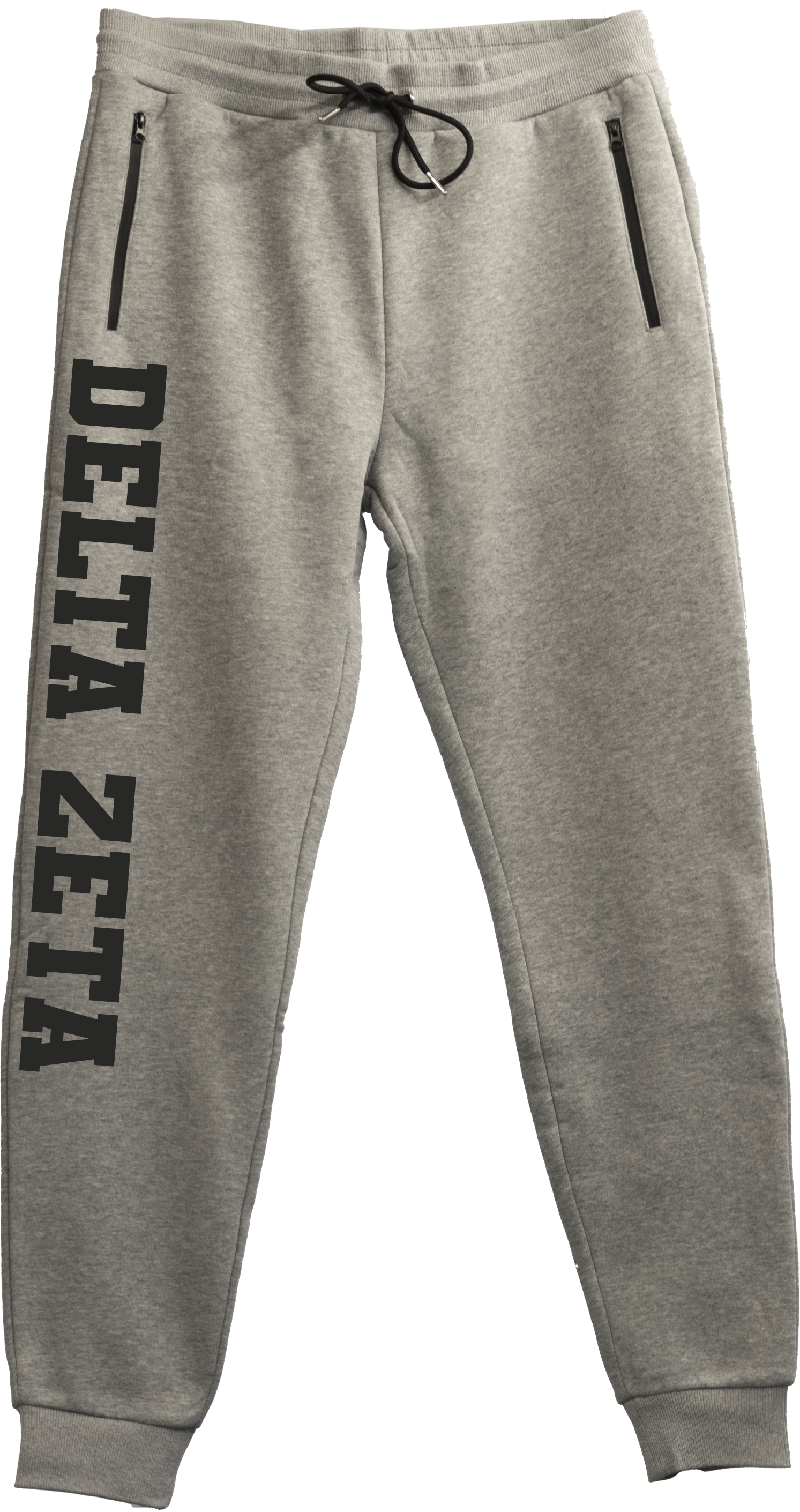 Delta Zeta Name Sweatpants