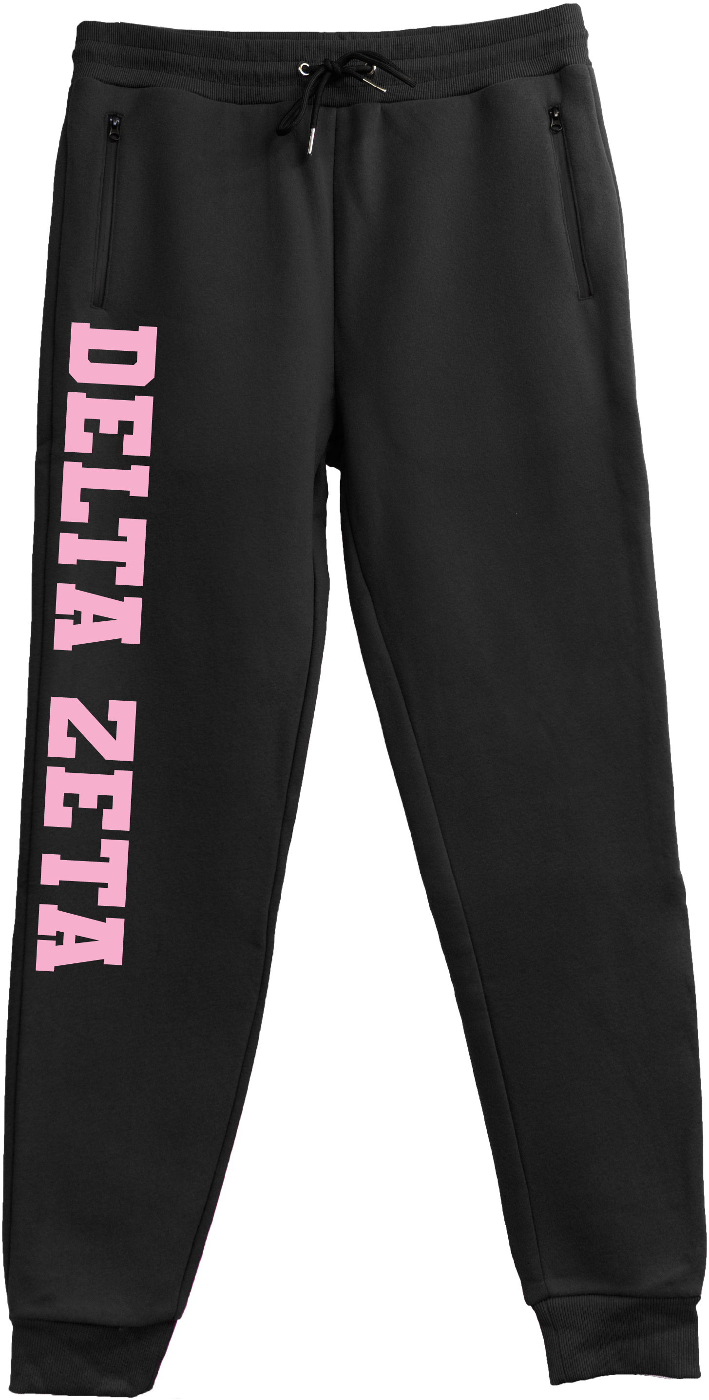 Delta Zeta Name Sweatpants