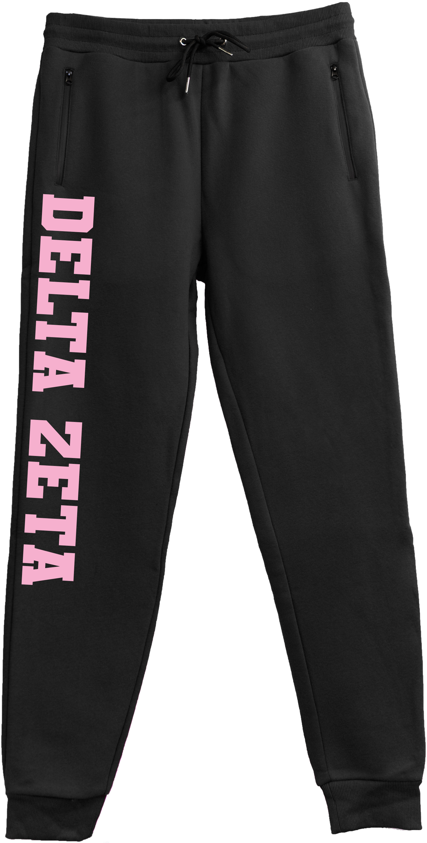 Delta Zeta Name Sweatpants