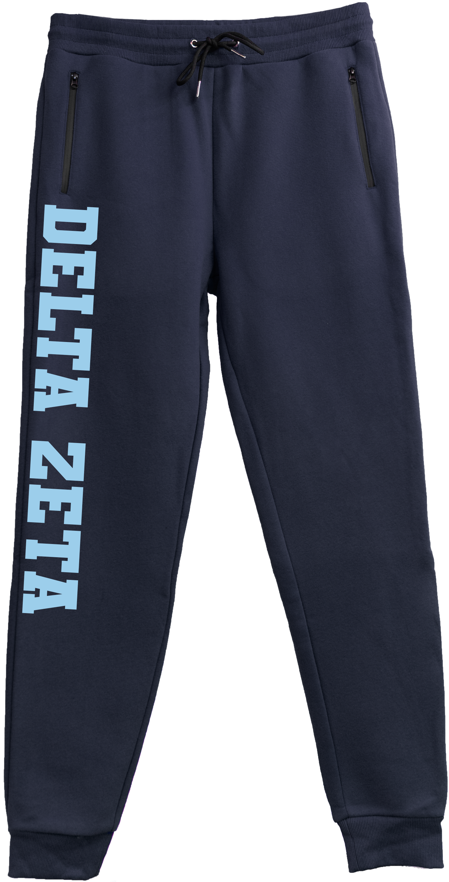 Delta Zeta Name Sweatpants