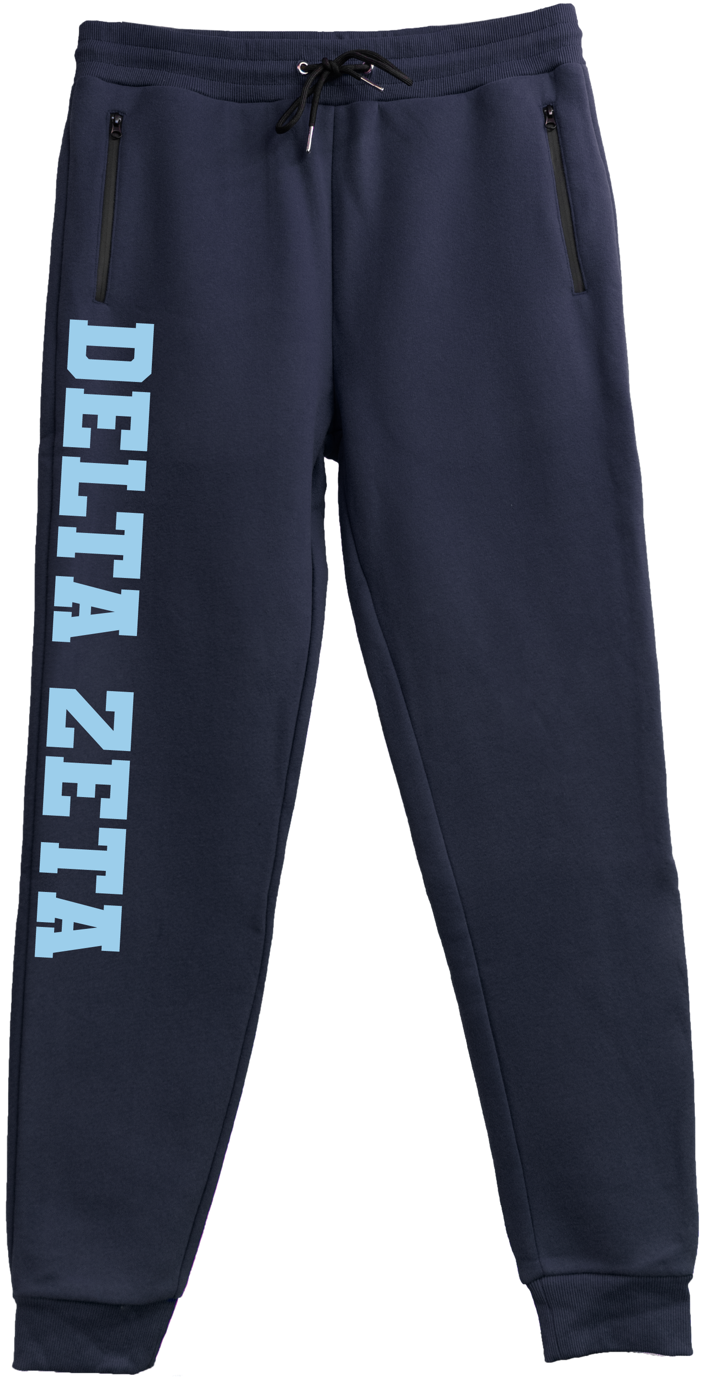 Delta Zeta Name Sweatpants