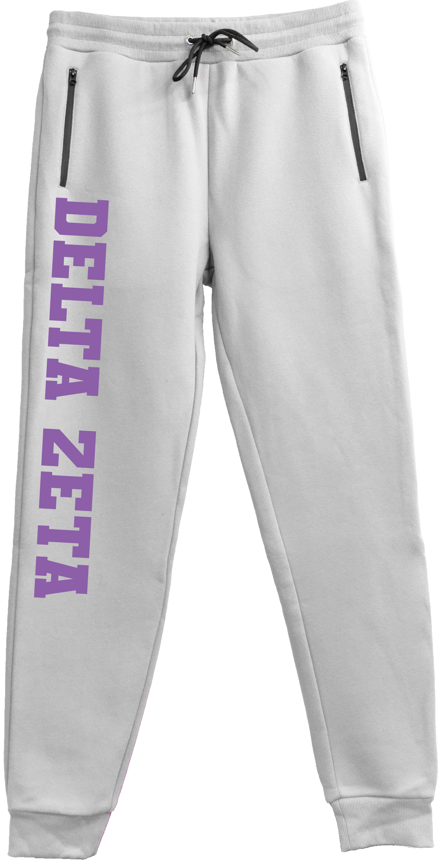 Delta Zeta Name Sweatpants