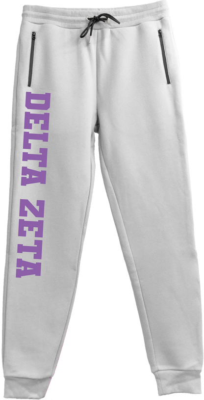 Delta Zeta Name Sweatpants