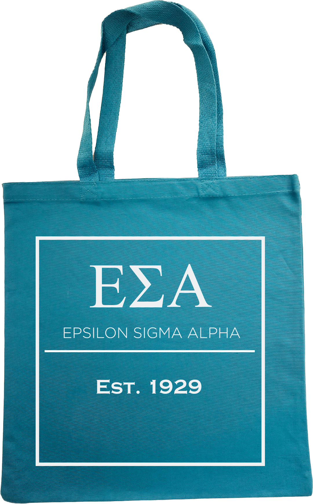 Epsilon Sigma Alpha Tote Bags