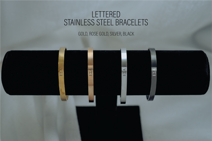 Epsilon Sigma Alpha Lettered Bracelets