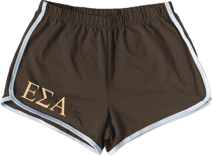Epsilon Sigma Alpha Lettered Women's Shorts