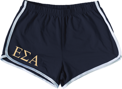 Epsilon Sigma Alpha Lettered Women's Shorts