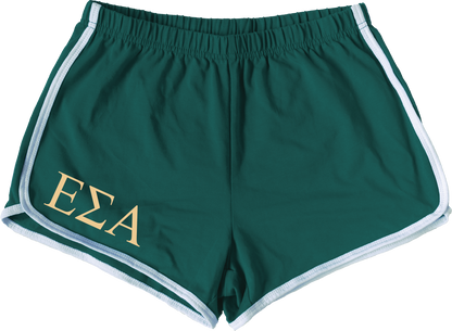 Epsilon Sigma Alpha Lettered Women's Shorts