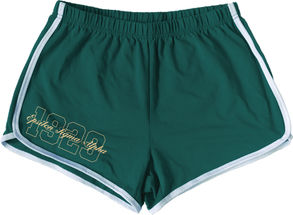 Epsilon Sigma Alpha Year and Name Women's Shorts