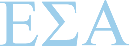 Epsilon Sigma Alpha Stickers