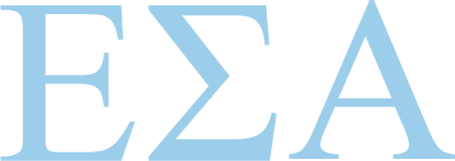 Epsilon Sigma Alpha Stickers