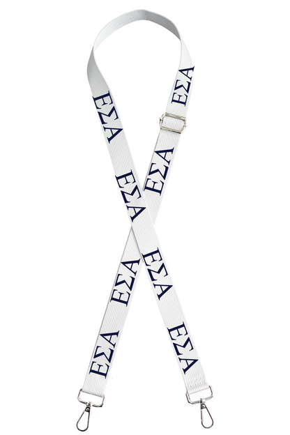 Epsilon Sigma Alpha Lanyards and Purse Straps