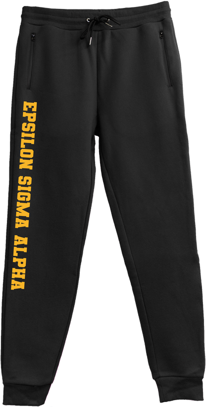 Epsilon Sigma Alpha Name Sweatpants