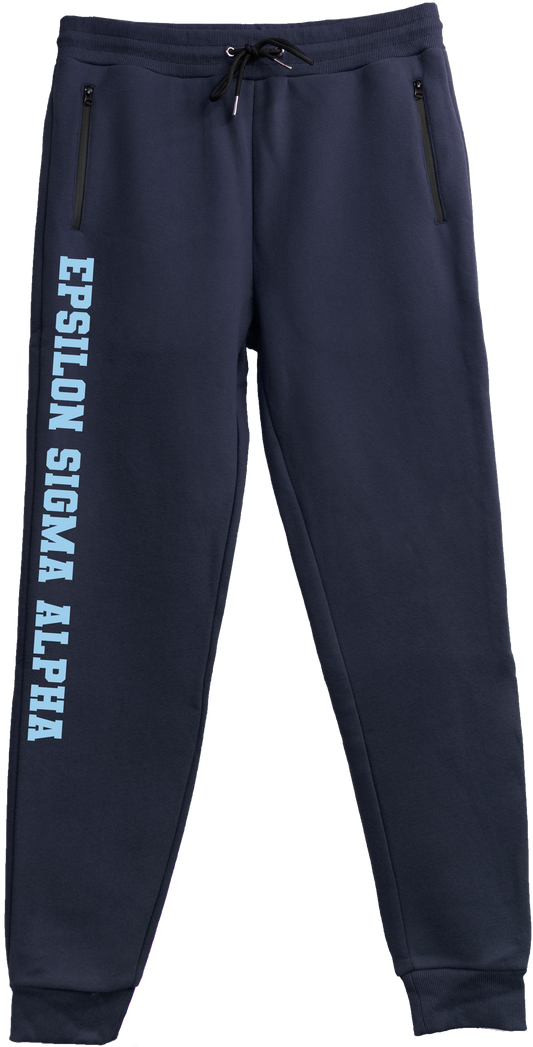 Epsilon Sigma Alpha Name Sweatpants