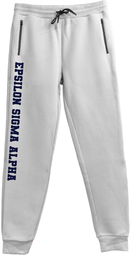 Epsilon Sigma Alpha Name Sweatpants