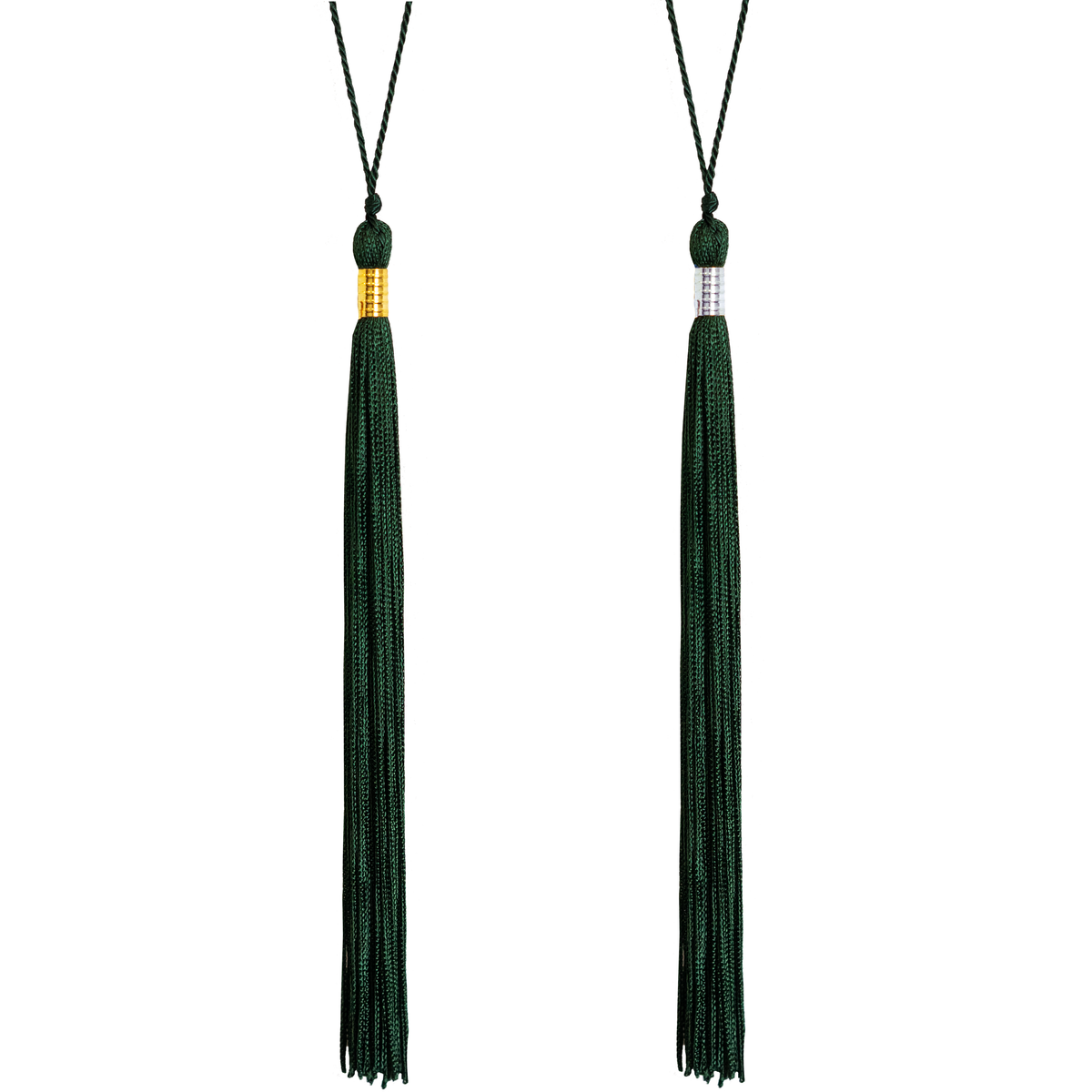 Graduation Tassels with Block Year Charms