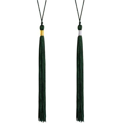 Graduation Tassels with Block Year Charms