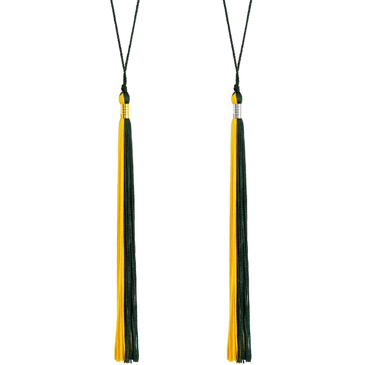 Graduation Tassels with Block Year Charms