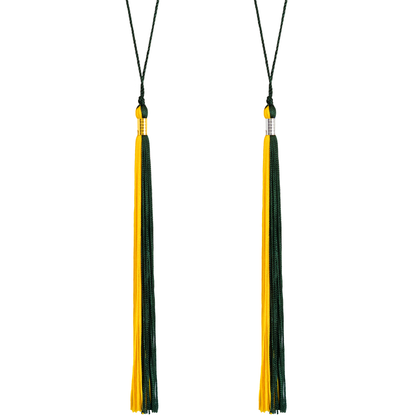Graduation Tassels with Block Year Charms
