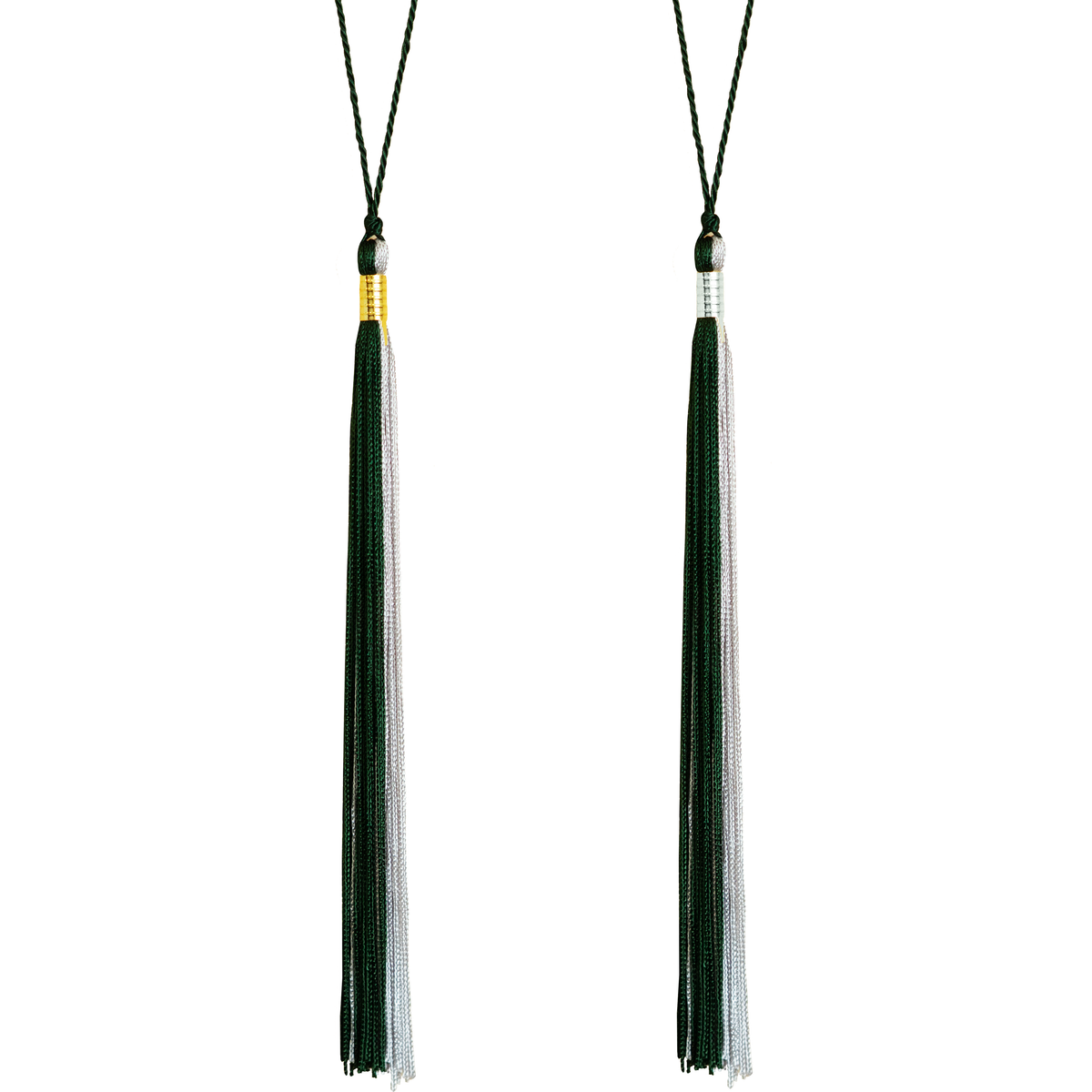 Graduation Tassels with Block Year Charms