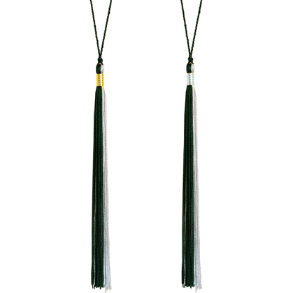 Graduation Tassels with Block Year Charms