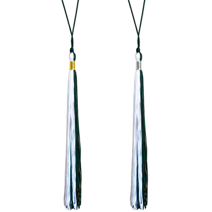 Graduation Tassels with Block Year Charms
