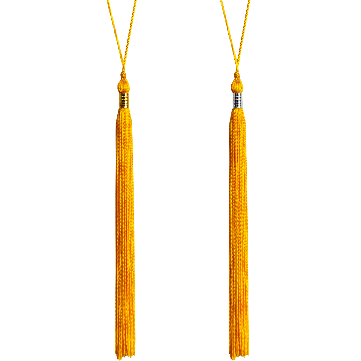 Graduation Tassels with Block Year Charms