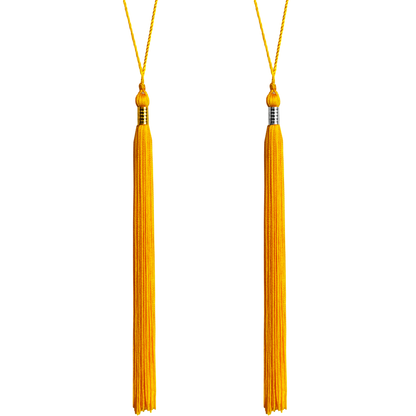 Graduation Tassels with Block Year Charms