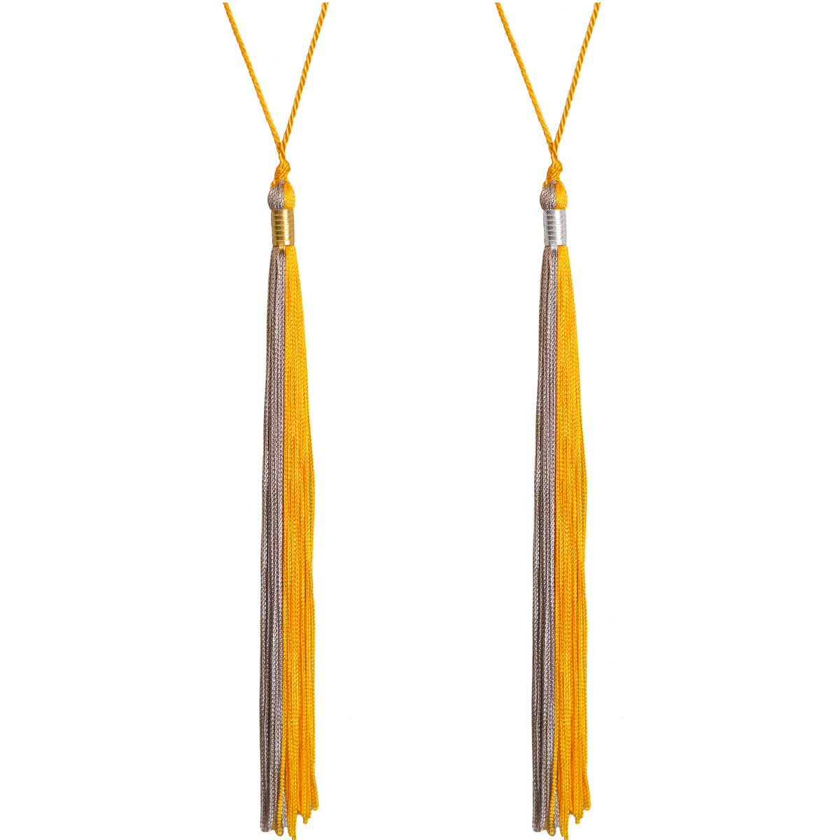 Graduation Tassels with Block Year Charms