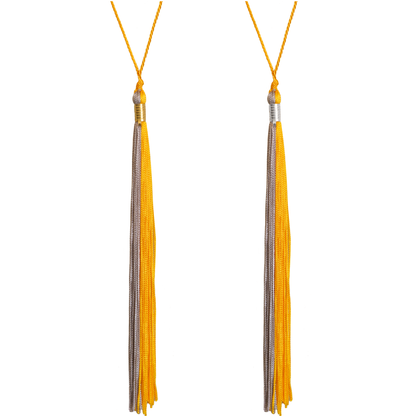 Graduation Tassels with Block Year Charms