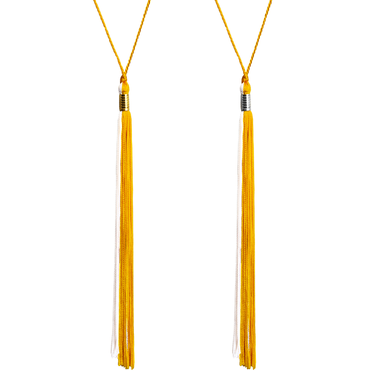 Graduation Tassels with Block Year Charms